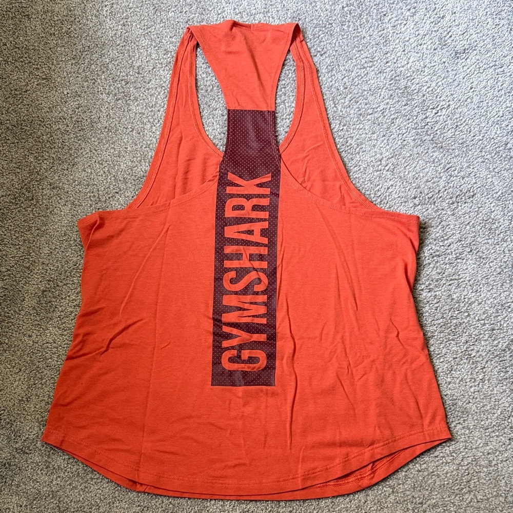 Gymshark stringer
